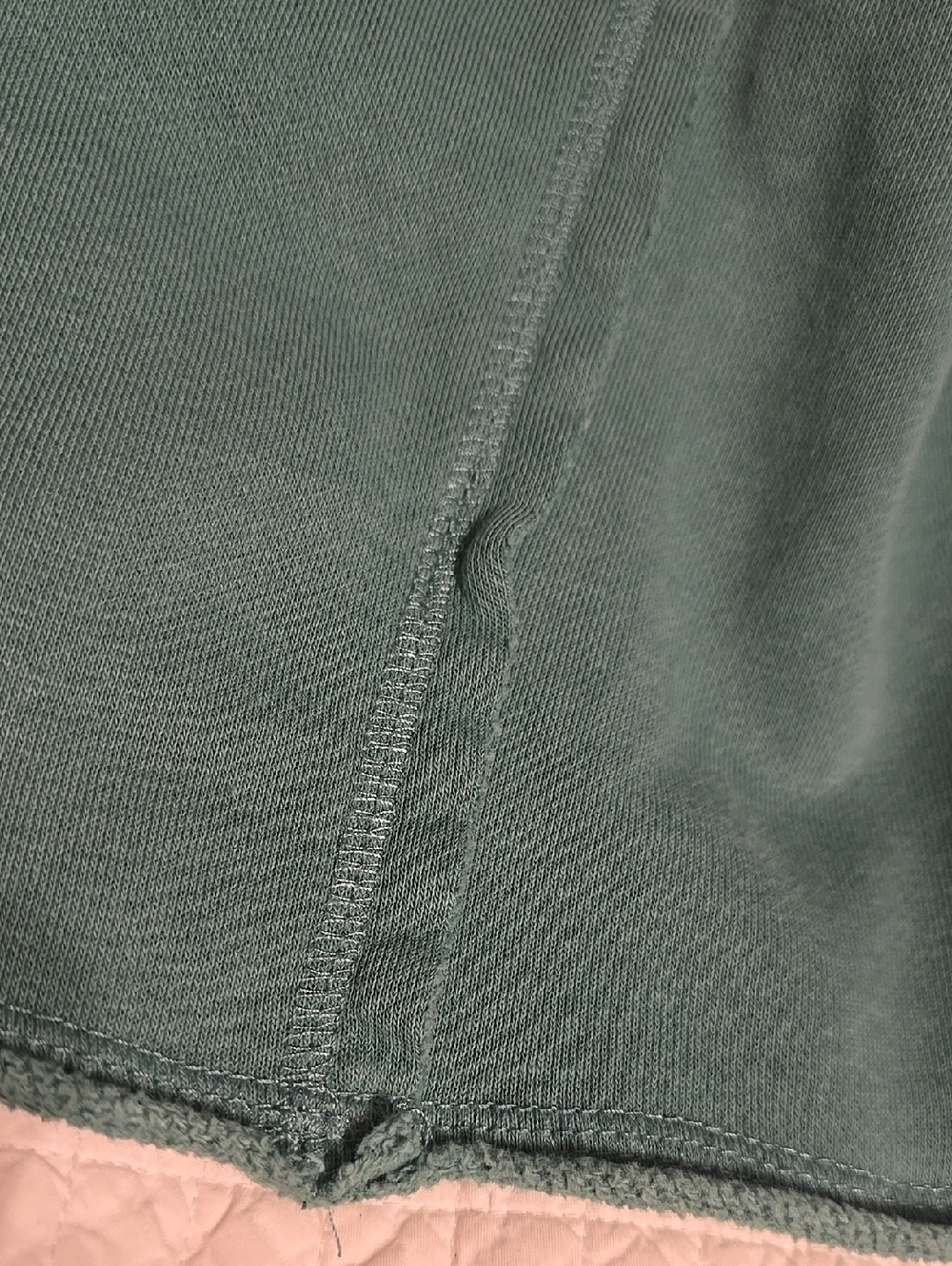Evereve Kerry Tape Trim Hoodie - Picture 13 of 14